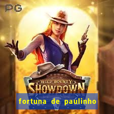 fortuna de paulinho roupa nova